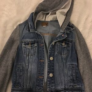 American Eagle jean jacket